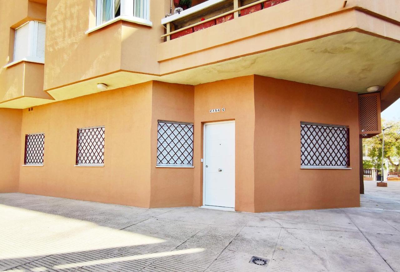 Apartamentos Sanlucar Casa C Sanlúcar de Barrameda Dış mekan fotoğraf