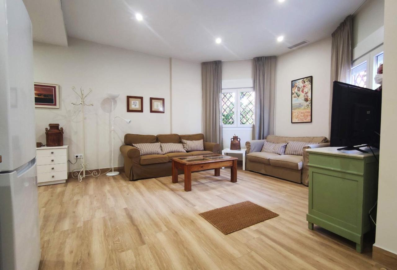 Apartamentos Sanlucar Casa C Sanlúcar de Barrameda Dış mekan fotoğraf