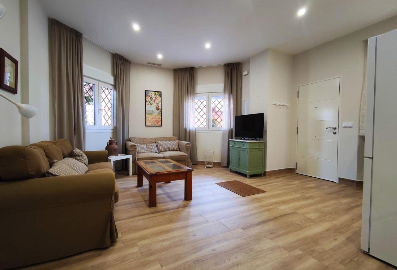 Apartamentos Sanlucar Casa C Sanlúcar de Barrameda Dış mekan fotoğraf