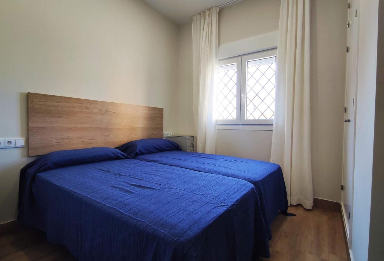 Apartamentos Sanlucar Casa C Sanlúcar de Barrameda Dış mekan fotoğraf