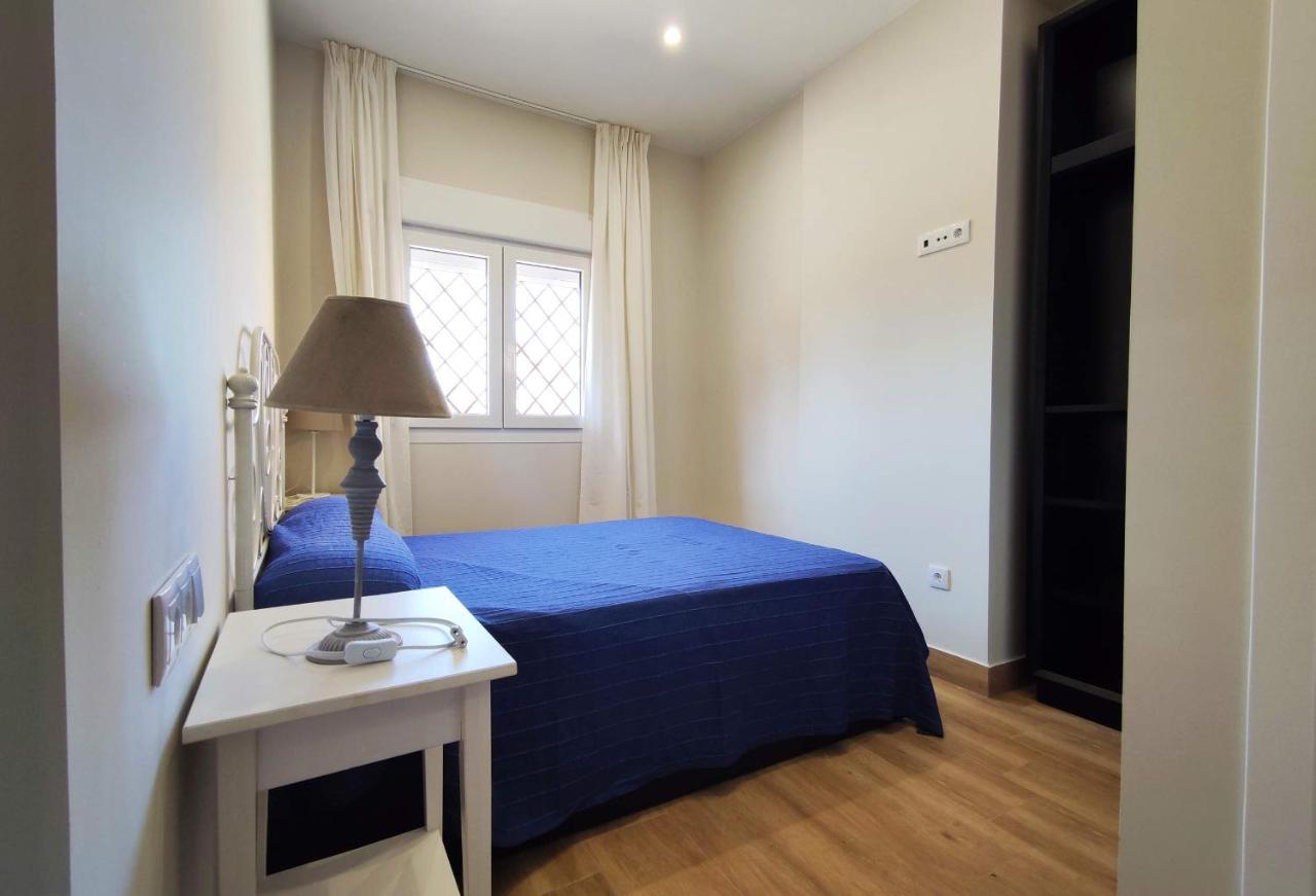 Apartamentos Sanlucar Casa C Sanlúcar de Barrameda Dış mekan fotoğraf